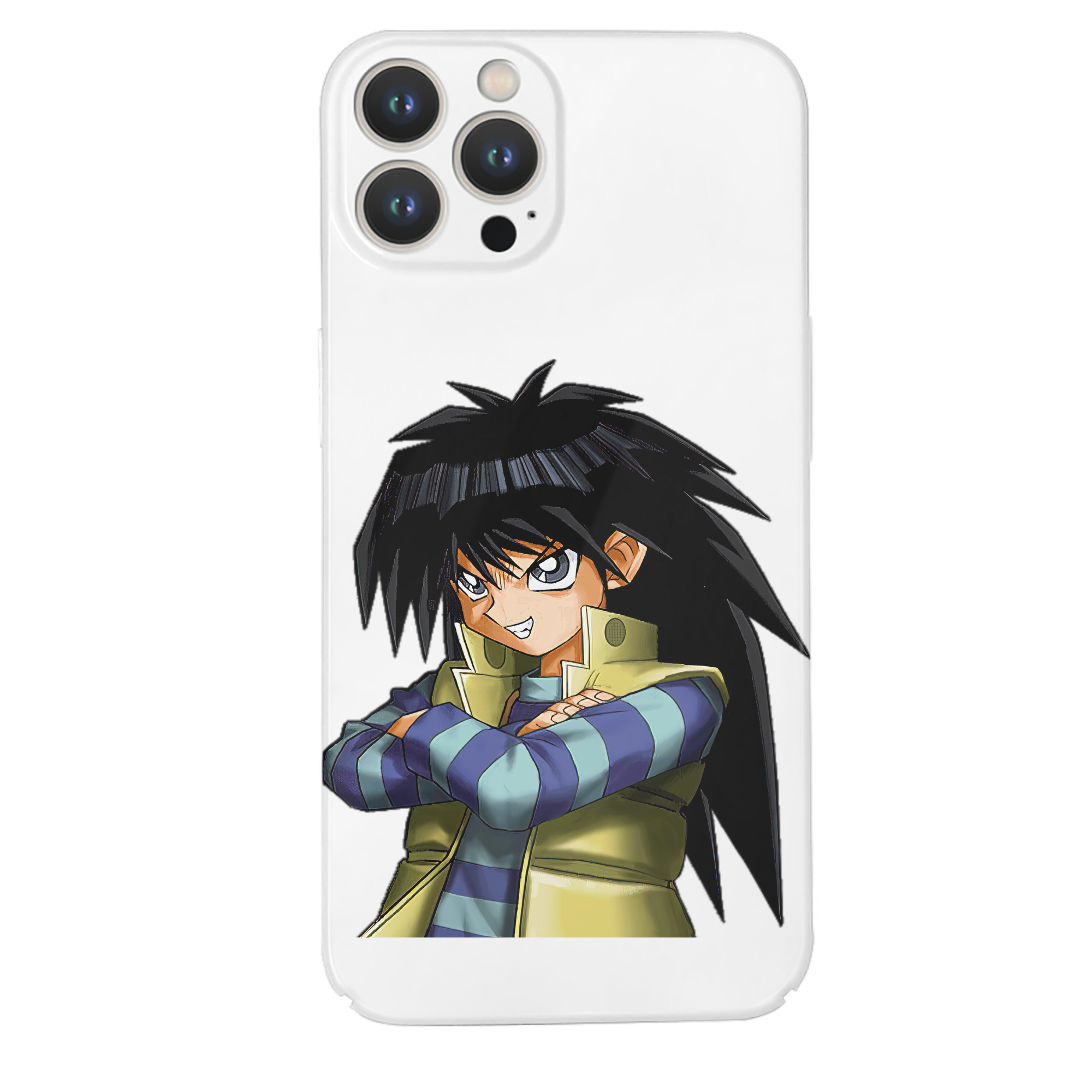 （画像用） 遊☆戯☆王 Yu-Gi-Oh! 【iPhone 14シリーズ対応】ハードケース